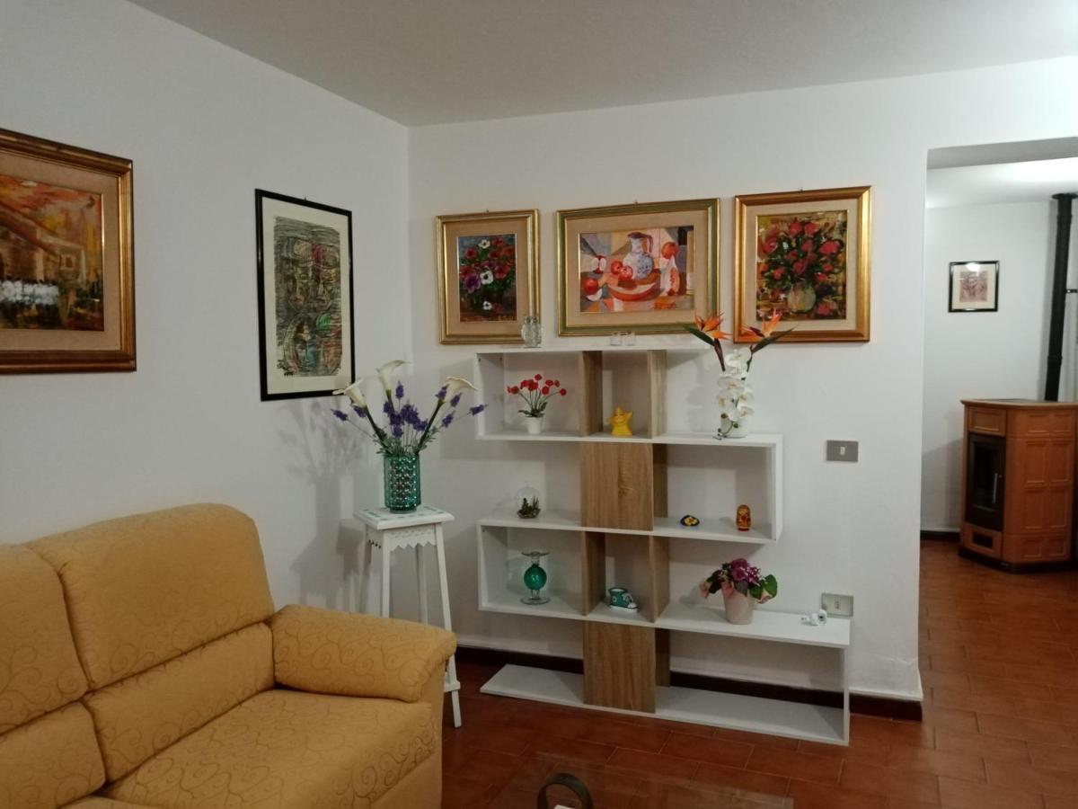 La Casa Di Gaia Villa Càbras Екстериор снимка