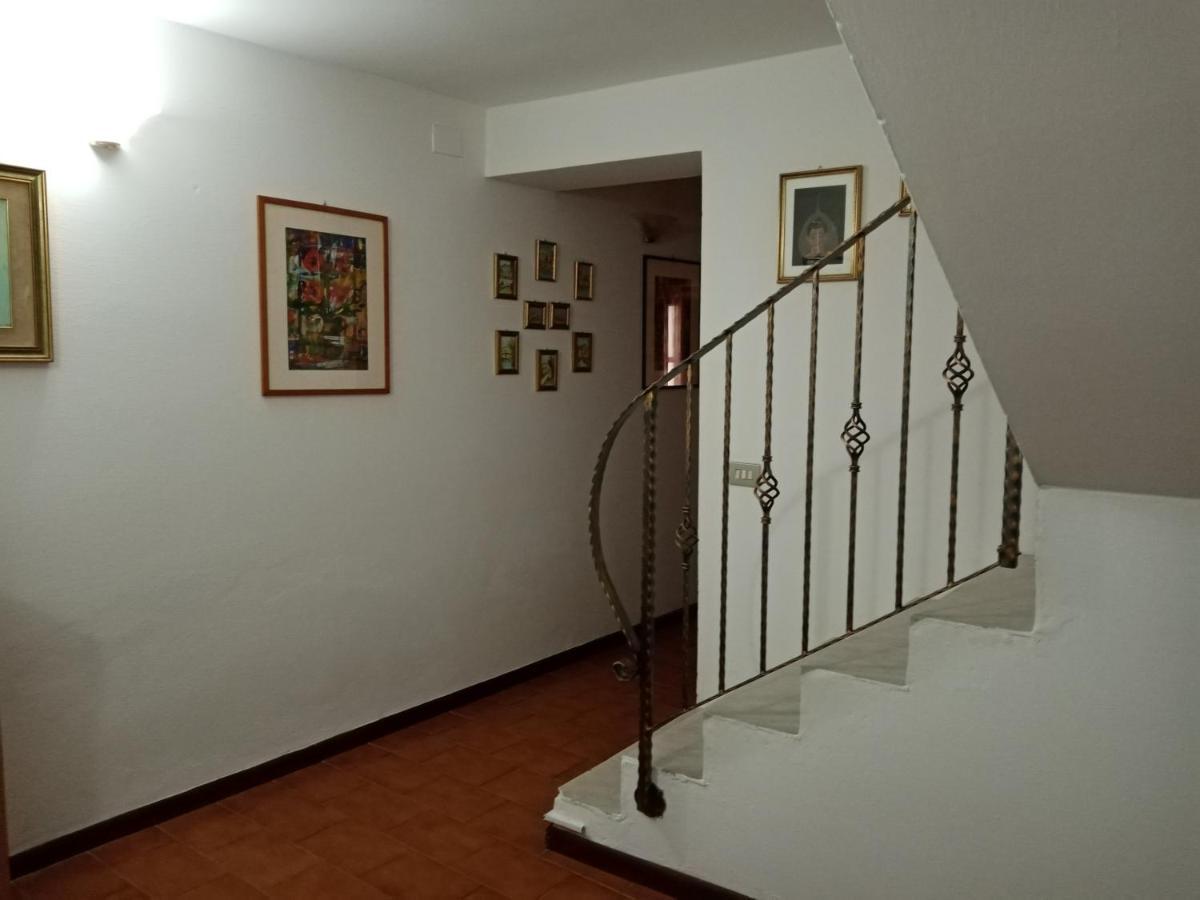 La Casa Di Gaia Villa Càbras Екстериор снимка