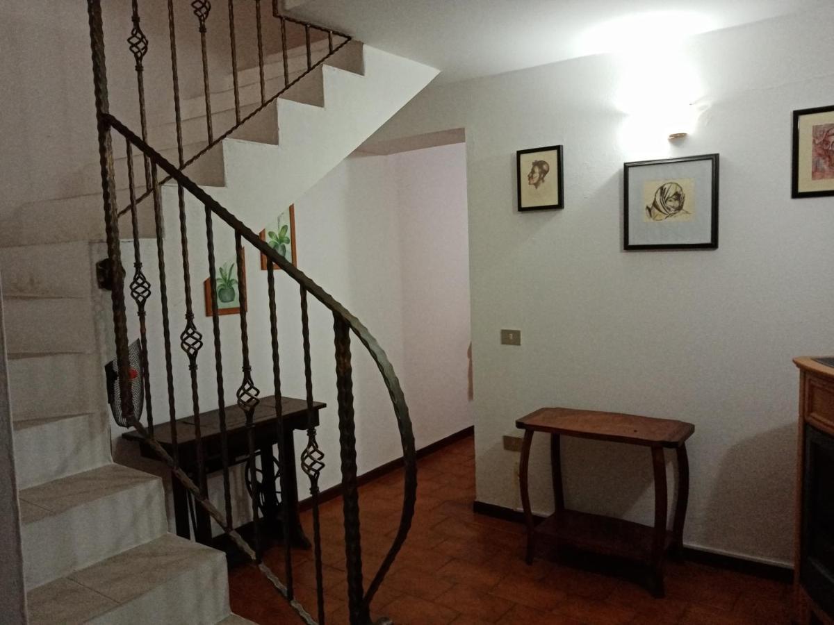 La Casa Di Gaia Villa Càbras Екстериор снимка