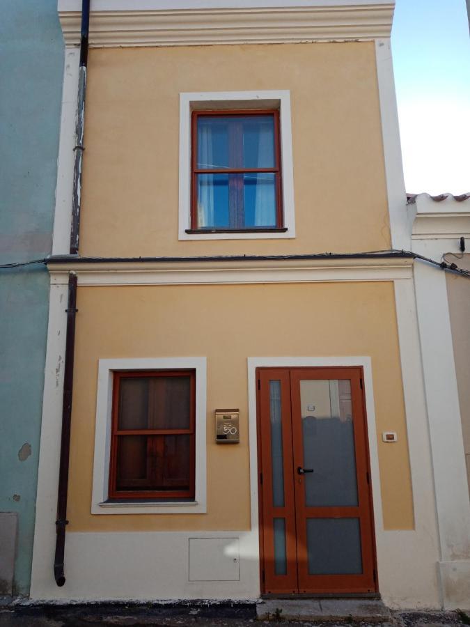 La Casa Di Gaia Villa Càbras Екстериор снимка